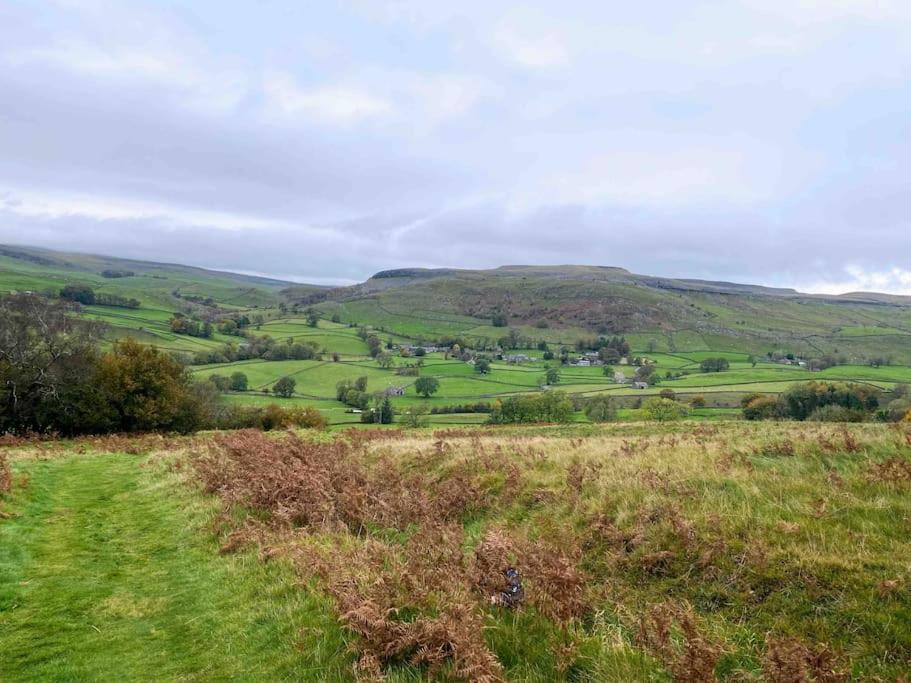 Charming Dog-Friendly Yorkshire Dales Cottage, Austwick Exterior photo