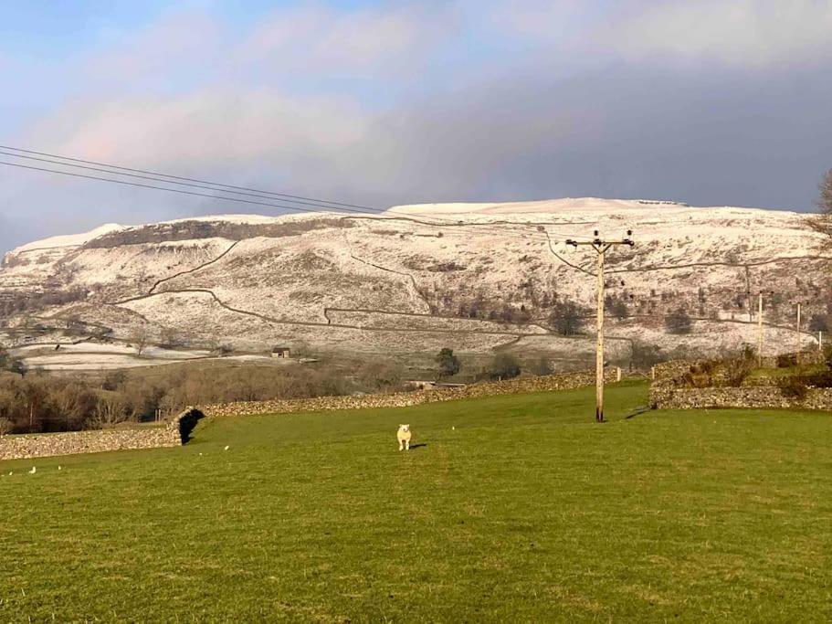Charming Dog-Friendly Yorkshire Dales Cottage, Austwick Exterior photo
