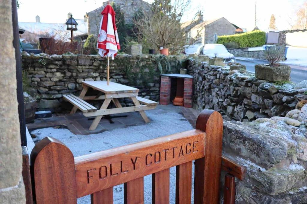 Charming Dog-Friendly Yorkshire Dales Cottage, Austwick Exterior photo