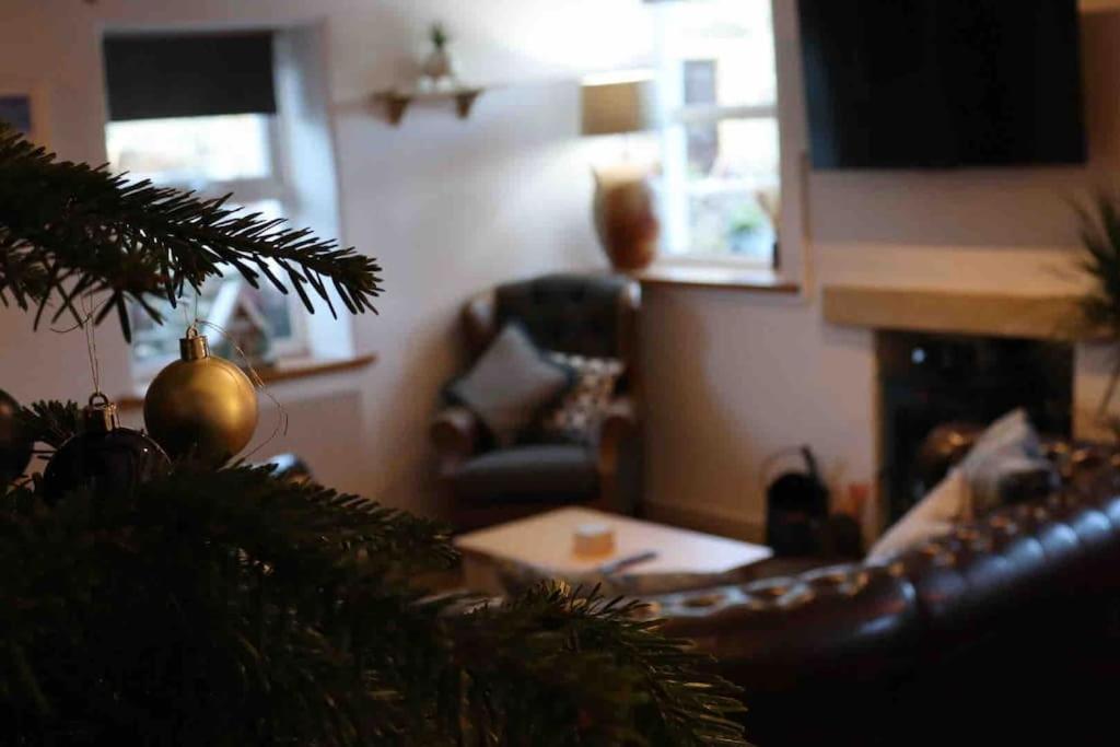 Charming Dog-Friendly Yorkshire Dales Cottage, Austwick Exterior photo