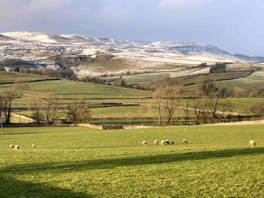 Charming Dog-Friendly Yorkshire Dales Cottage, Austwick Exterior photo