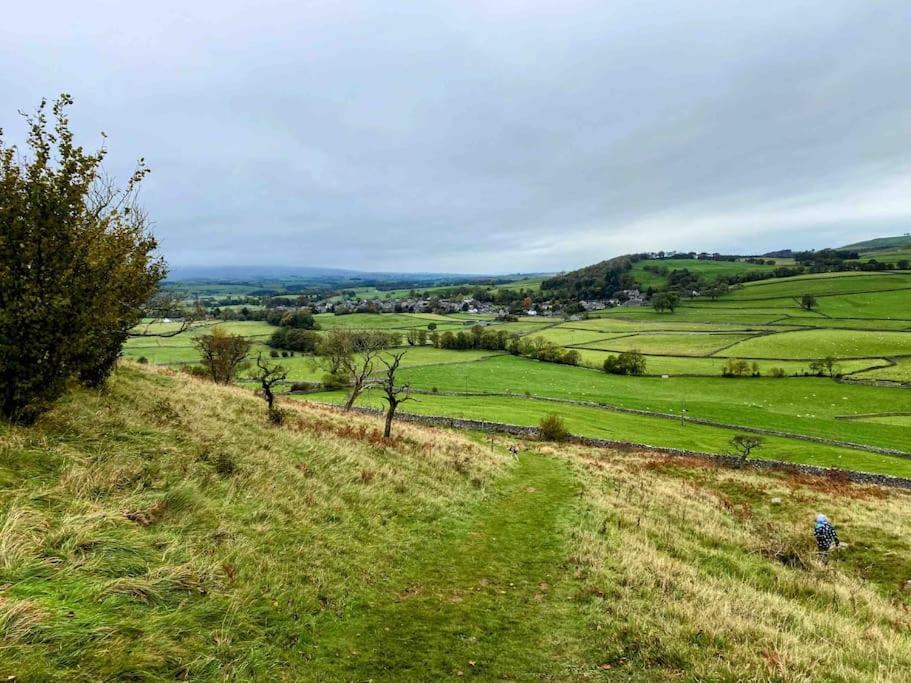 Charming Dog-Friendly Yorkshire Dales Cottage, Austwick Exterior photo