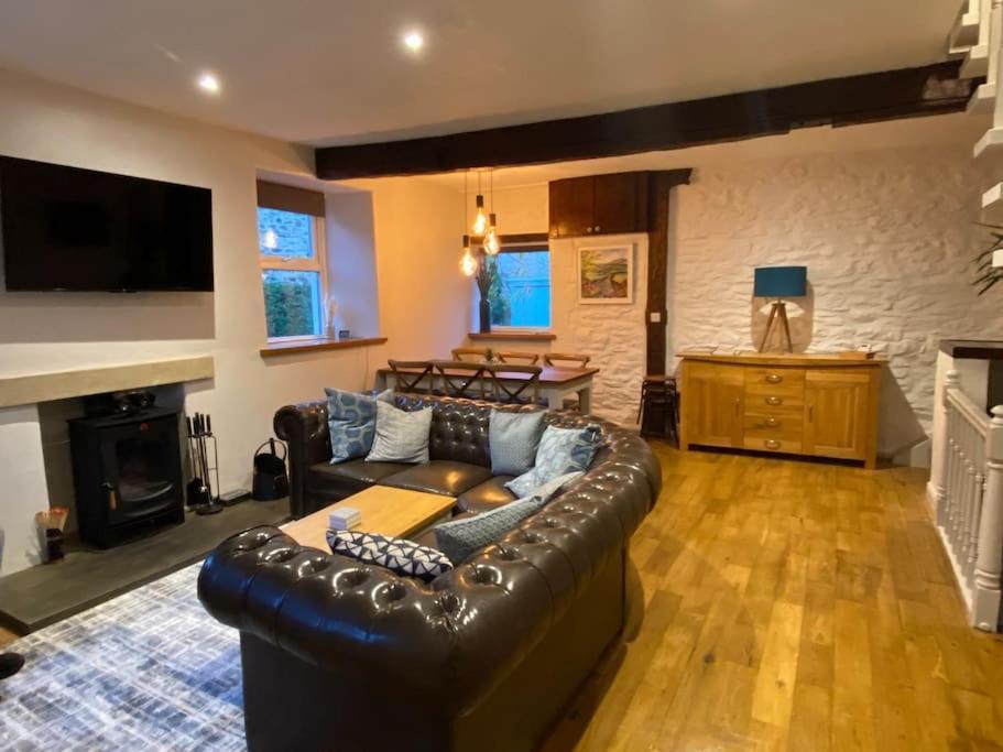 Charming Dog-Friendly Yorkshire Dales Cottage, Austwick Exterior photo